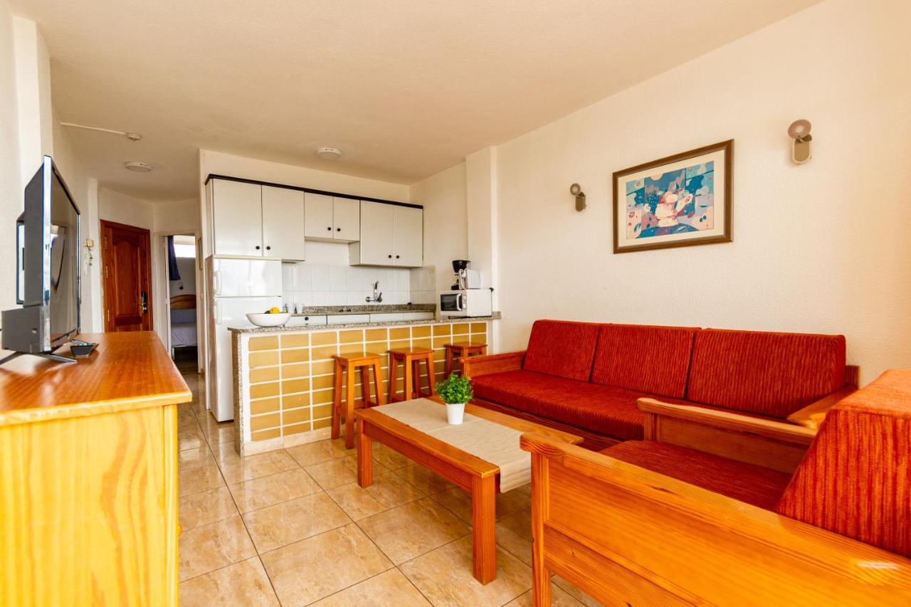 Seaview Friendly Holiday Home 3 Playa del Inglés Exteriör bild