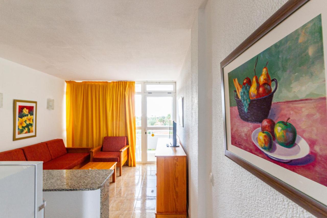 Seaview Friendly Holiday Home 3 Playa del Inglés Exteriör bild