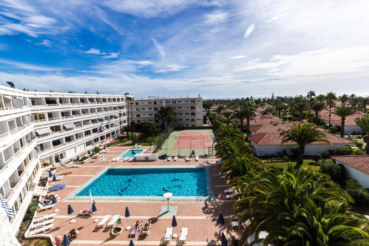 Seaview Friendly Holiday Home 3 Playa del Inglés Exteriör bild
