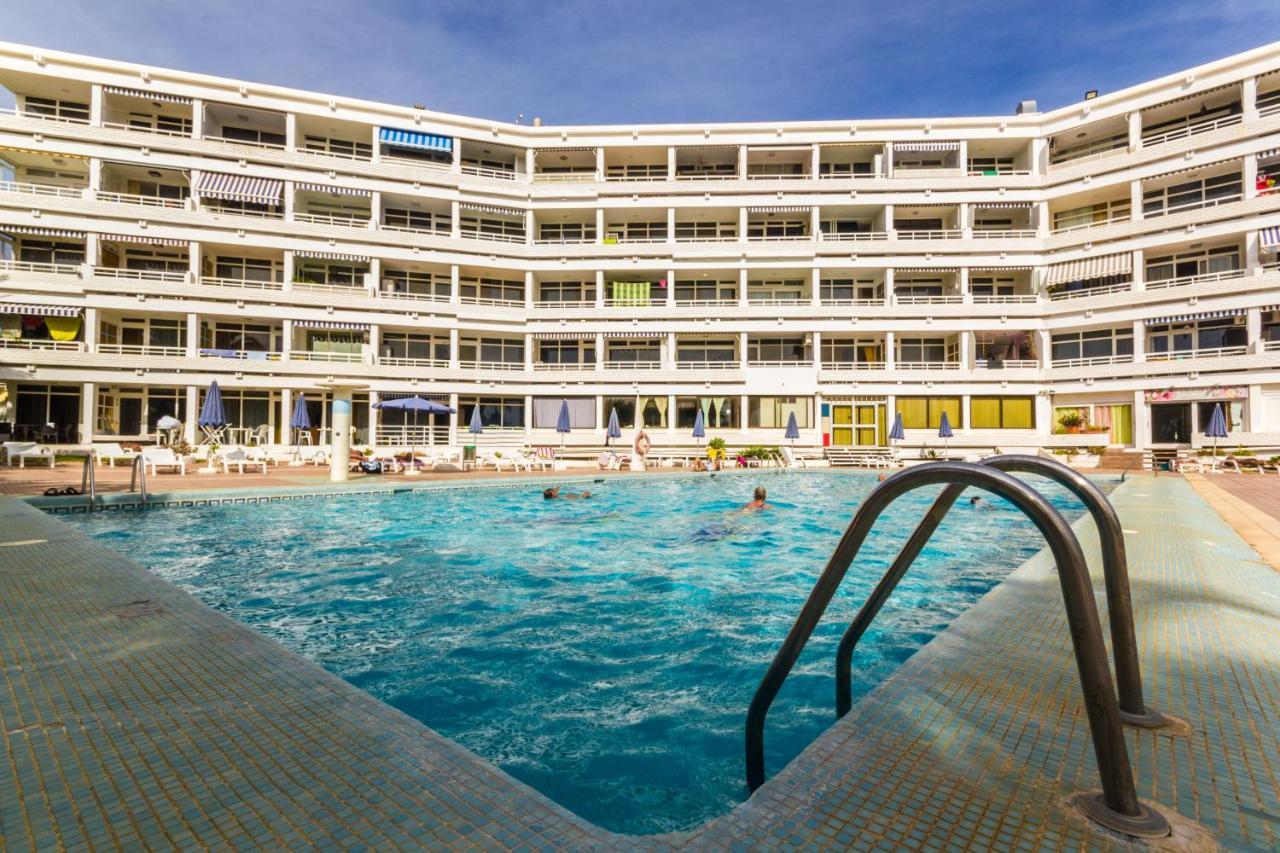 Seaview Friendly Holiday Home 3 Playa del Inglés Exteriör bild