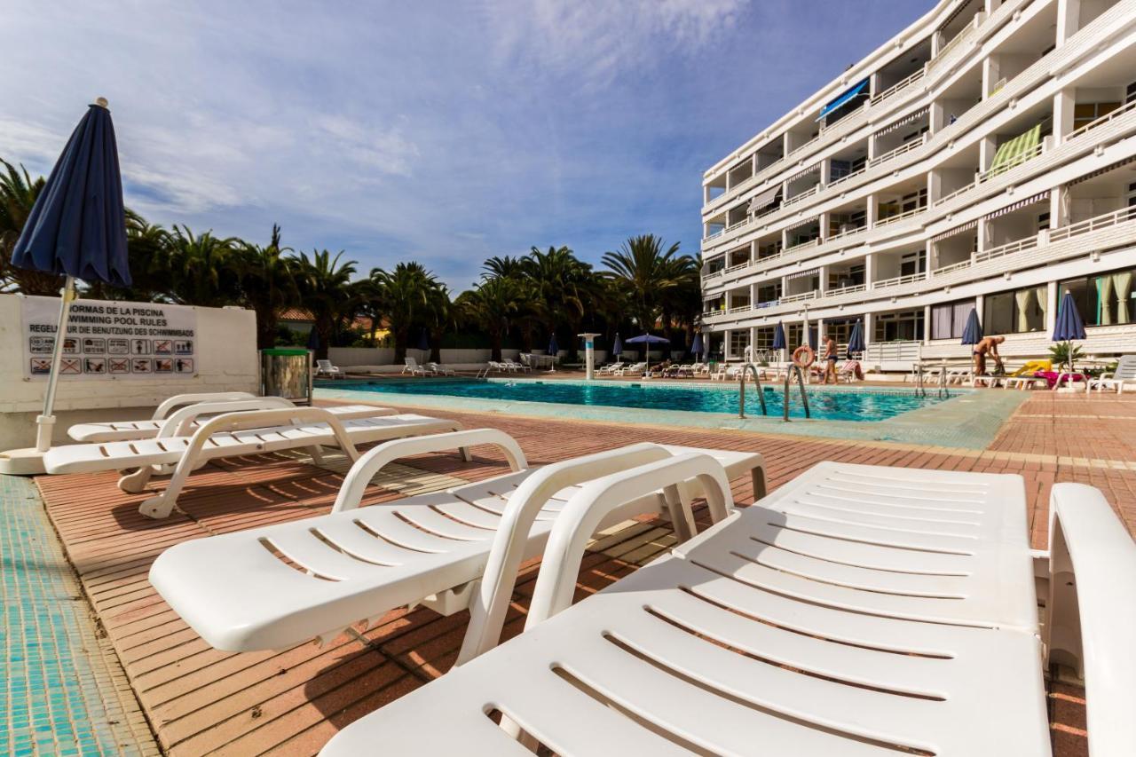 Seaview Friendly Holiday Home 3 Playa del Inglés Exteriör bild